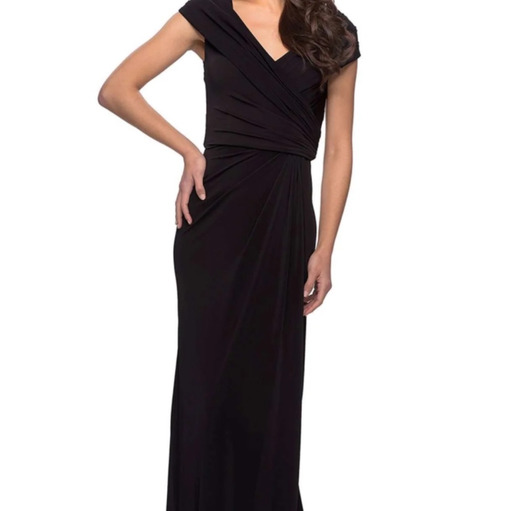 Black Evening Gown